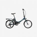 Bio Electric Scooter