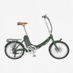 Bio Electric Scooter