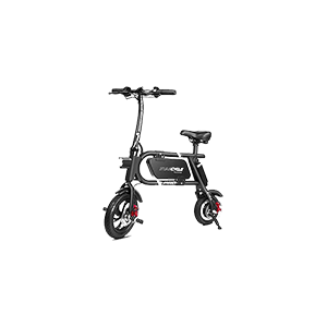 Lightweight electric bicycle