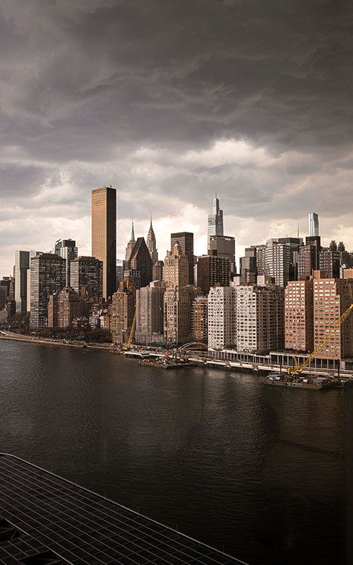 OUR MISSION
企业使命
——