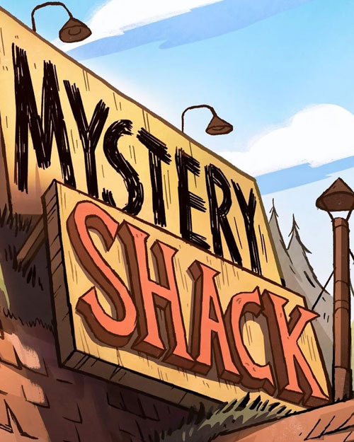 卡通动画中级班