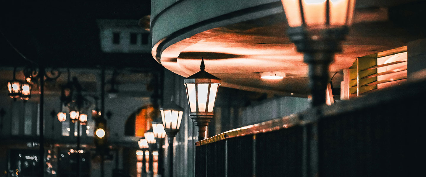 ​Industrial Lighting​​