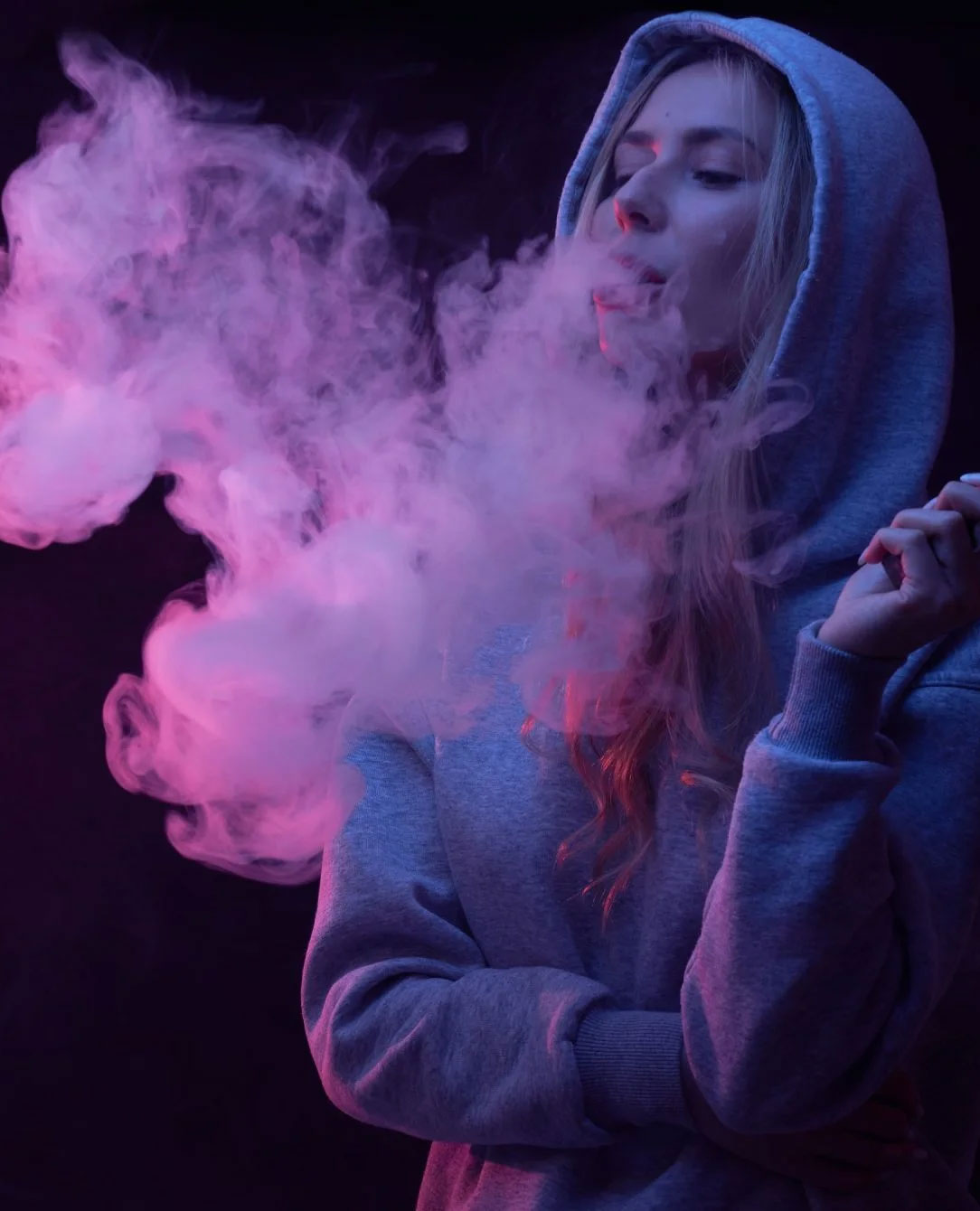 Phantom Mist 
Define Your Aesthetics of Vapor