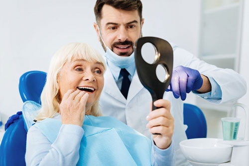 Obtain a beautiful smile